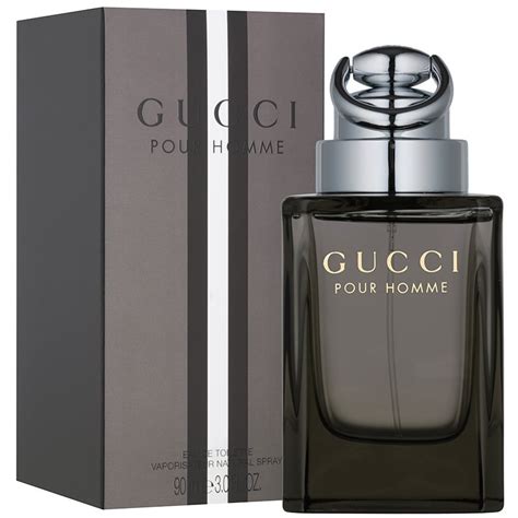 gucci by gucci pour homme 90ml|gucci pour homme.